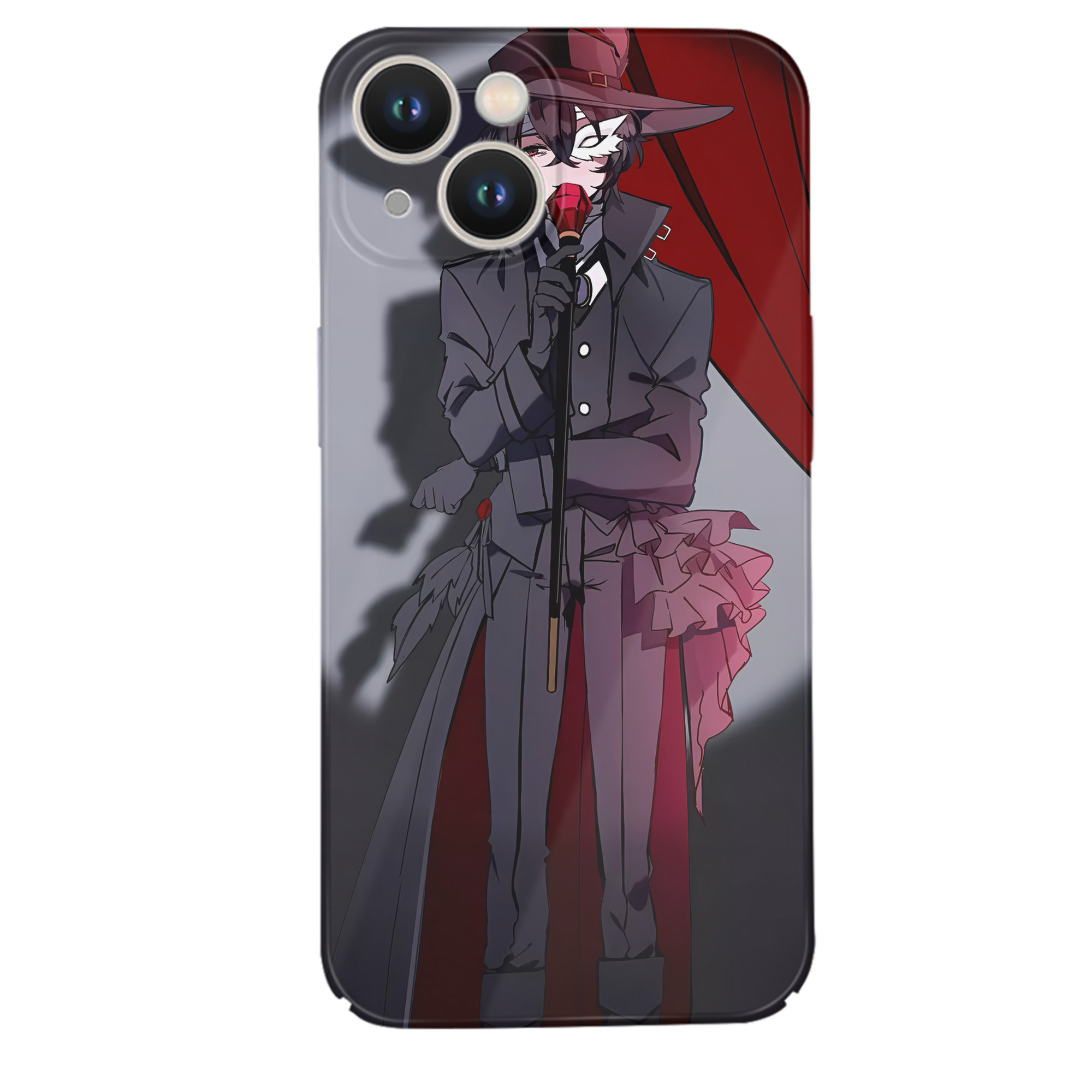 （画像用） 文豪ストレイドッグス Bungo Stray Dogs 【iPhone 14シリーズ対応】ハードケース
